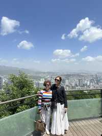Visiting Namsan Tower: Seoul’s Iconic Landmark 🇰🇷🗼