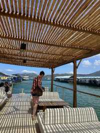 YONA Beach Club: The World's First Floating Beach Club in Phuket 🇹🇭