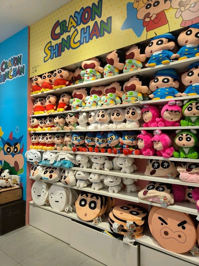 Toy Collector’s Paradise in Kuching