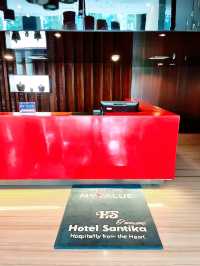 Summer Staycation Bliss at Santika Premiere Dyandra Hotel, Medan