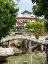 Cheap Travel Bliss in Penang