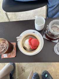 조천쪽 카페