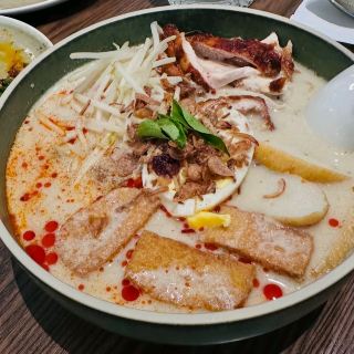 delicious food