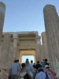 【ギリシャ🇬🇷】文明の始まり〜アテネのアクロポリス、パルテノン神殿〜