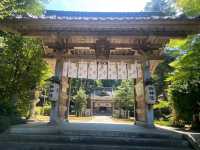 鳥取🇯🇵 歷史趣 ✨ 倉田八幡宮 ✨