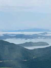 Easy Wandering on Dalma Mountain’s Ancient Road