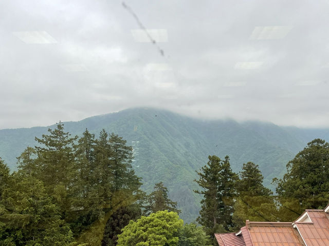秩父のパワースポット三峯神社で奥宮登山＆宿泊の旅