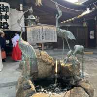 【福岡】櫛田神社攻略