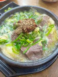 성시경도 극찬한 해장맛집, 제주에서 해장은 꼭 이걸로 하세요! 
