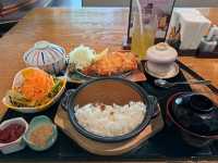 曼谷日航酒店的飛翔日式餐廳