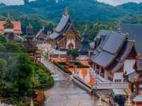 วัดถ้ำเชตวัน​ นาน้อย​ น่าน