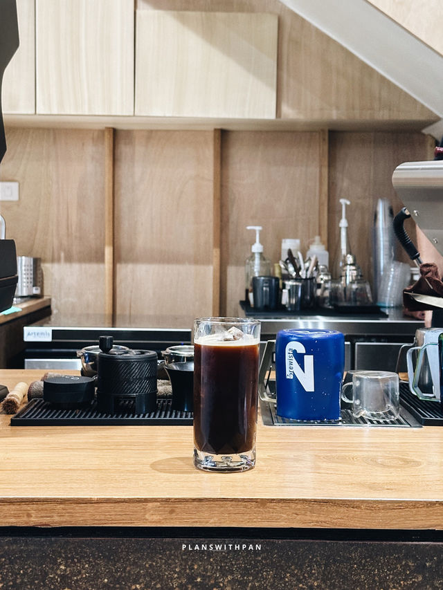 Akha Ama Coffee (The New Original) . 🤎✨