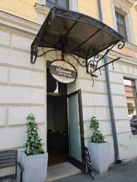 Restaurant Del Vecchio