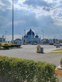 The Zahir Mosque - Legendary of Mosque in Malaysia