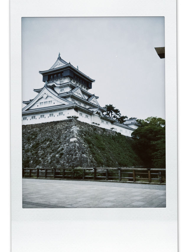 小倉-小倉城