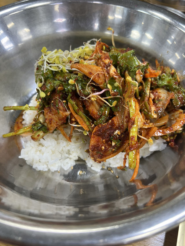 강화도의 매력 한가득! 강화 풍물시장 나들이 🎎🍡