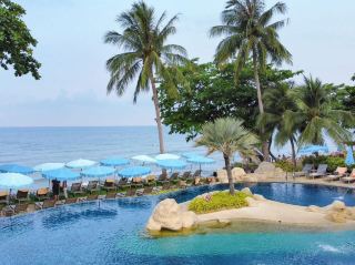 Kacha Resort & Spa Koh Chang on White Sand Beach