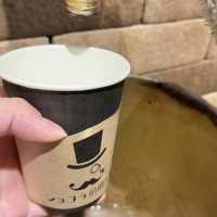 蛇口からチョコレート🍫⁉️夢のチョコレート館