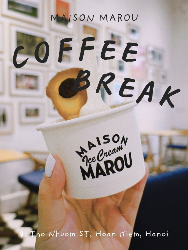 Maison Marou – A Chocolate Lover’s Paradise 🍫