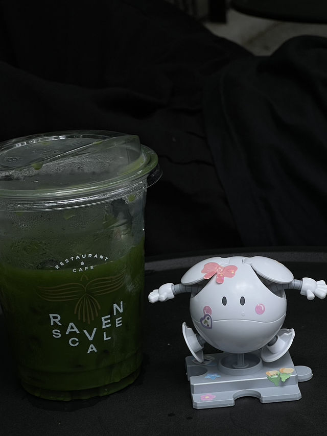 คาเฟ่ที่กำลังมาแรงที่เขาใหญ่ ที่ต้องแวะ