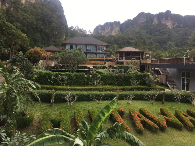 Railay Phutawan Hotel