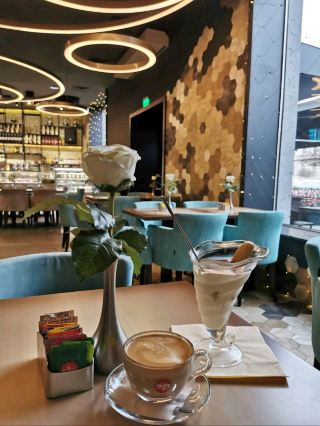 Lento Café & Bistro | A Relaxing Brunch Café in Arad 🍽️🌞