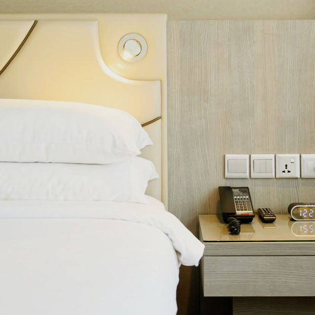 A Seamless Stay Where Comfort Meets Convenience