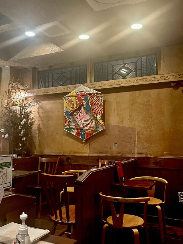 ☕️【北千住・喫茶シャンティ】旅の途中に見つけた、心ほどける一杯の時間 