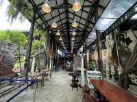 Sipping Through Time by the River: A Hidden Gem in Bangkok’s Talat Noi