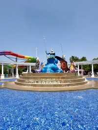 🎢 Land of Legends, Antalya – August Reality Check 🌞