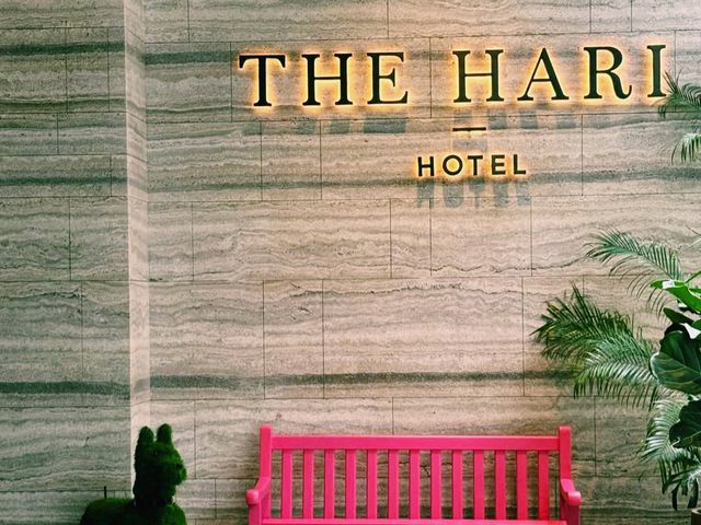 香港特色海景酒店：香港夏利酒店THE HARI Hong Kong，使用trip.com預訂享受最大優惠