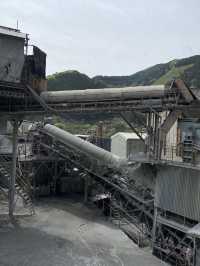 【奥多摩】工場がかっこよすぎる！氷川工場🏭