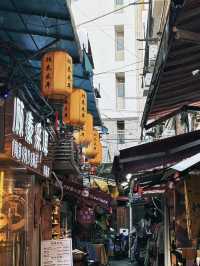 Creative Corners on a Budget: My Stroll Through Tianzifang, Shanghai