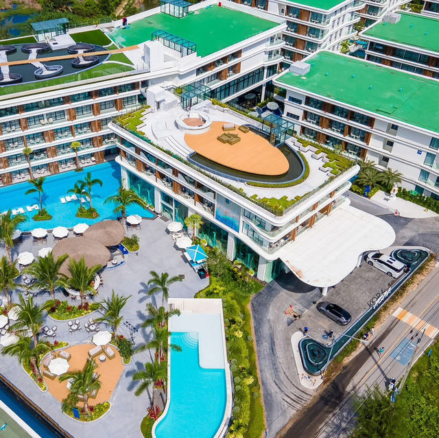 Kora Beach Resort Phuket  