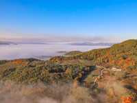 Rocky Trails & Hidden Cloud