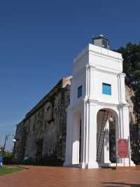 A Glimpse into Colonial Malacca – Church of Saint Paul, Malacca