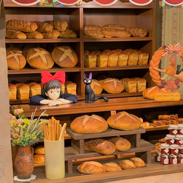 Step into the World of Studio Ghibli in Tokyo! 🎬🌳