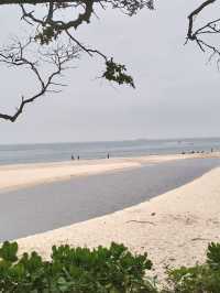 Desaru Public Beach – A Budget-Friendly Coastal Escape 🌊