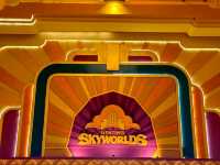 🌟✨ Welcome to the Clouds! 🎢☁️Explore the Magic of Genting SkyWorlds Theme Park 🇲🇾