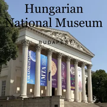 Hungary's National Museum: A Journey Through Time! 🇭🇺🕰️