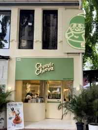 Too Hot to Function? Chill Out at Cheevit Cheeva @ The Row KL!