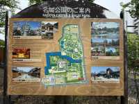 Exploring Nagoya Castle’s majestic fortress 