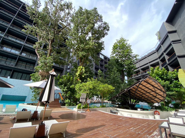 ที่พักวิวหลักล้าน Panan Krabi Resort