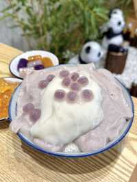 Taro Lovers, Meet Your Match at Tangji Dessert Bukit Indah