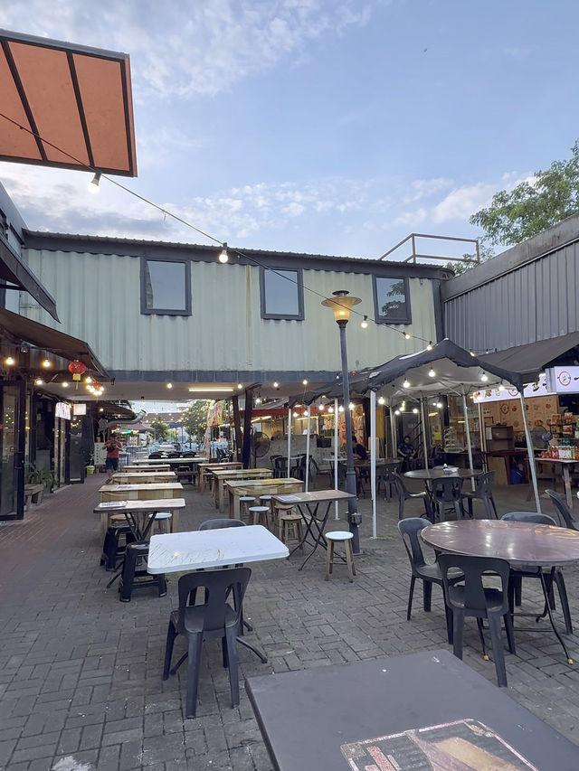 Hidden Food Gems at KSL Bestari Walk, Taman Nusa Indah