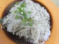 Good food n contact with nature