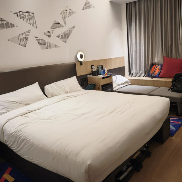 Aloft Singapore Novena: A Fresh Stay in a Convenient Hub! 🇸🇬✨