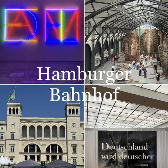 Berlin | Hurry up and get out of bed — Free exhibition visit! 🎨✨