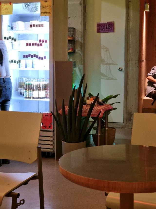 전포 신상 과일 가게 느낌의 카페🍇