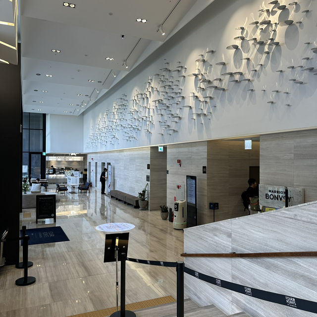 【水原】 Four Points Sheraton Hotel Suwonスタイリッシュな4つ星ホテル🌟